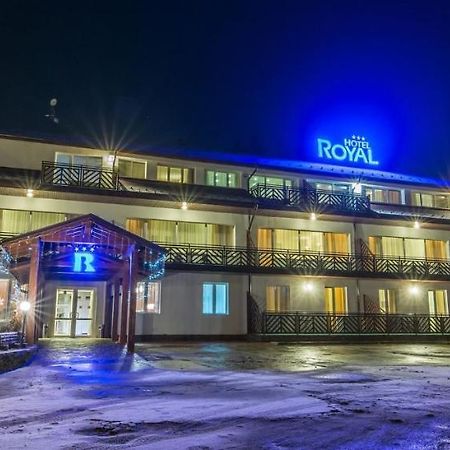 Hotel Royal Borovets Extérieur photo