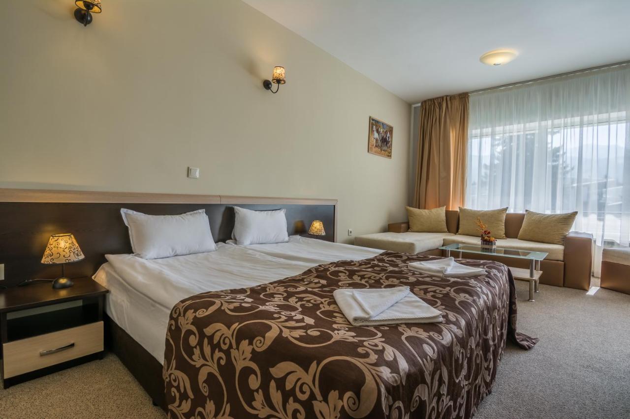 Hotel Royal Borovets Extérieur photo