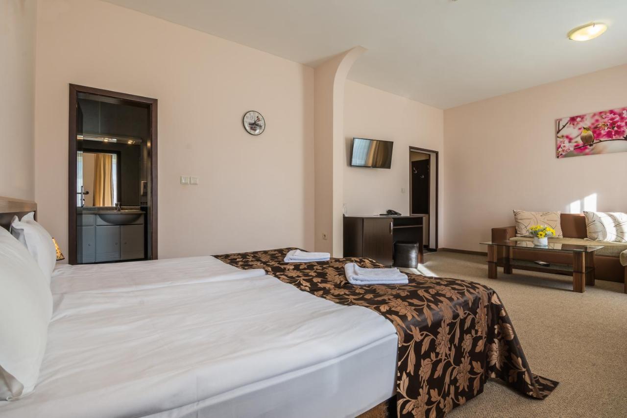 Hotel Royal Borovets Extérieur photo