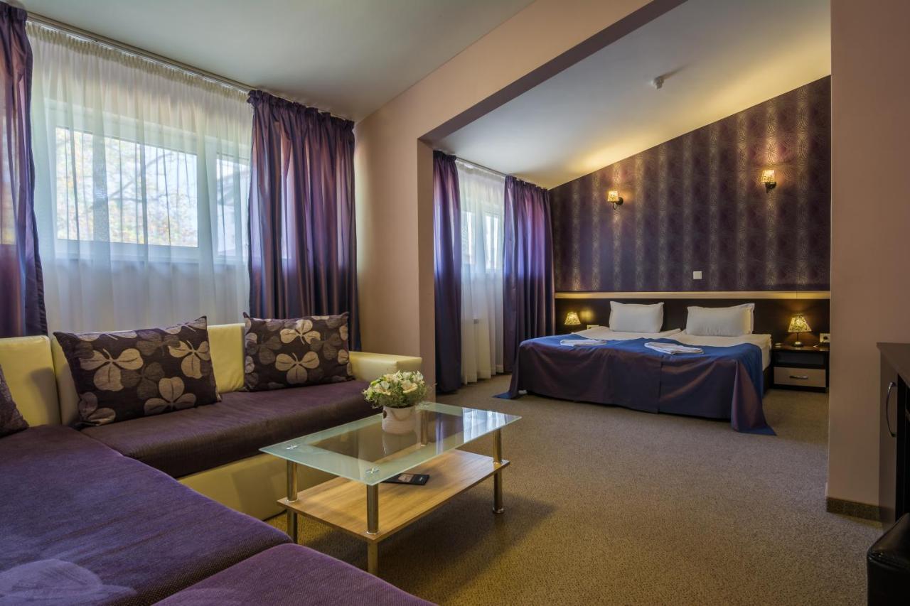 Hotel Royal Borovets Extérieur photo