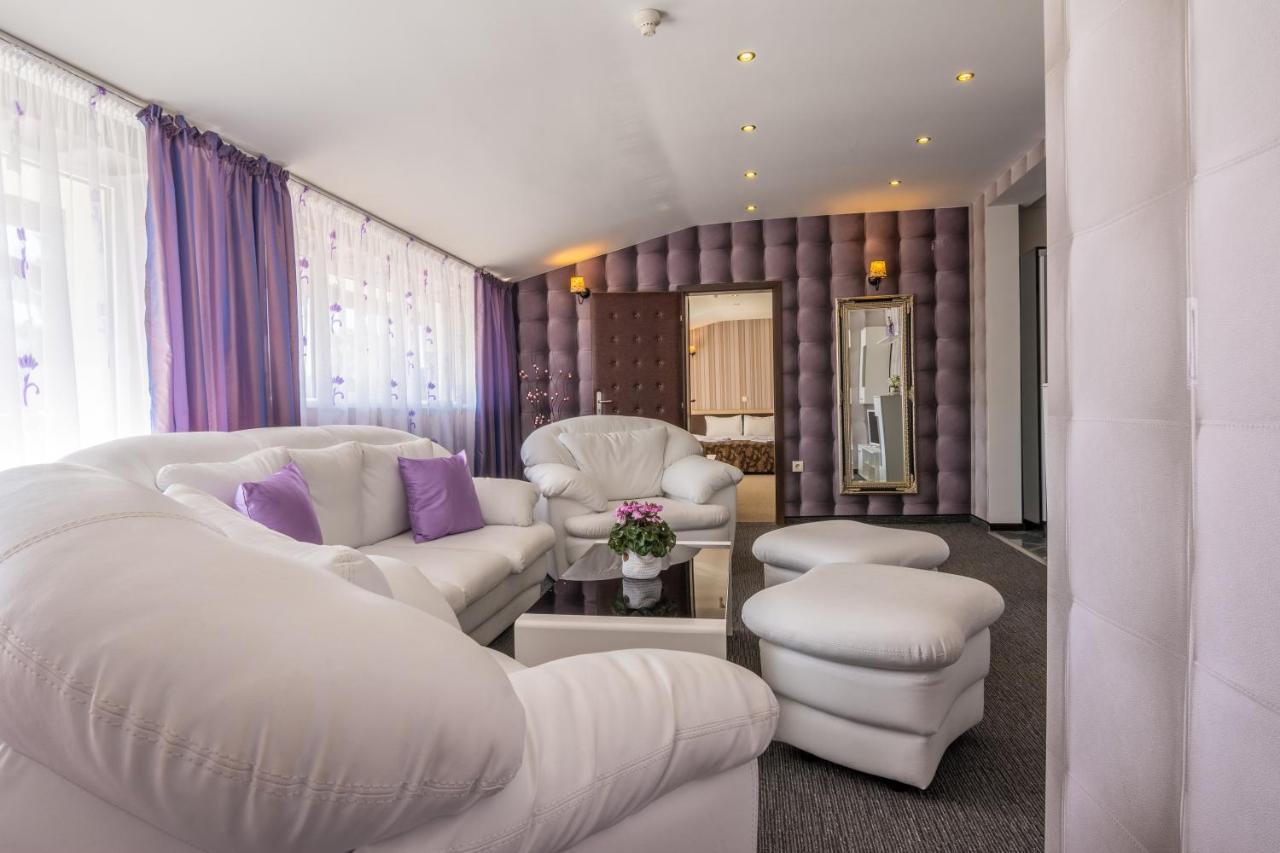Hotel Royal Borovets Extérieur photo