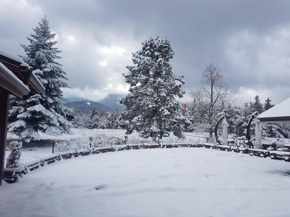 Hotel Royal Borovets Extérieur photo