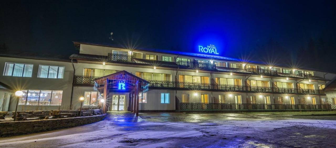 Hotel Royal Borovets Extérieur photo