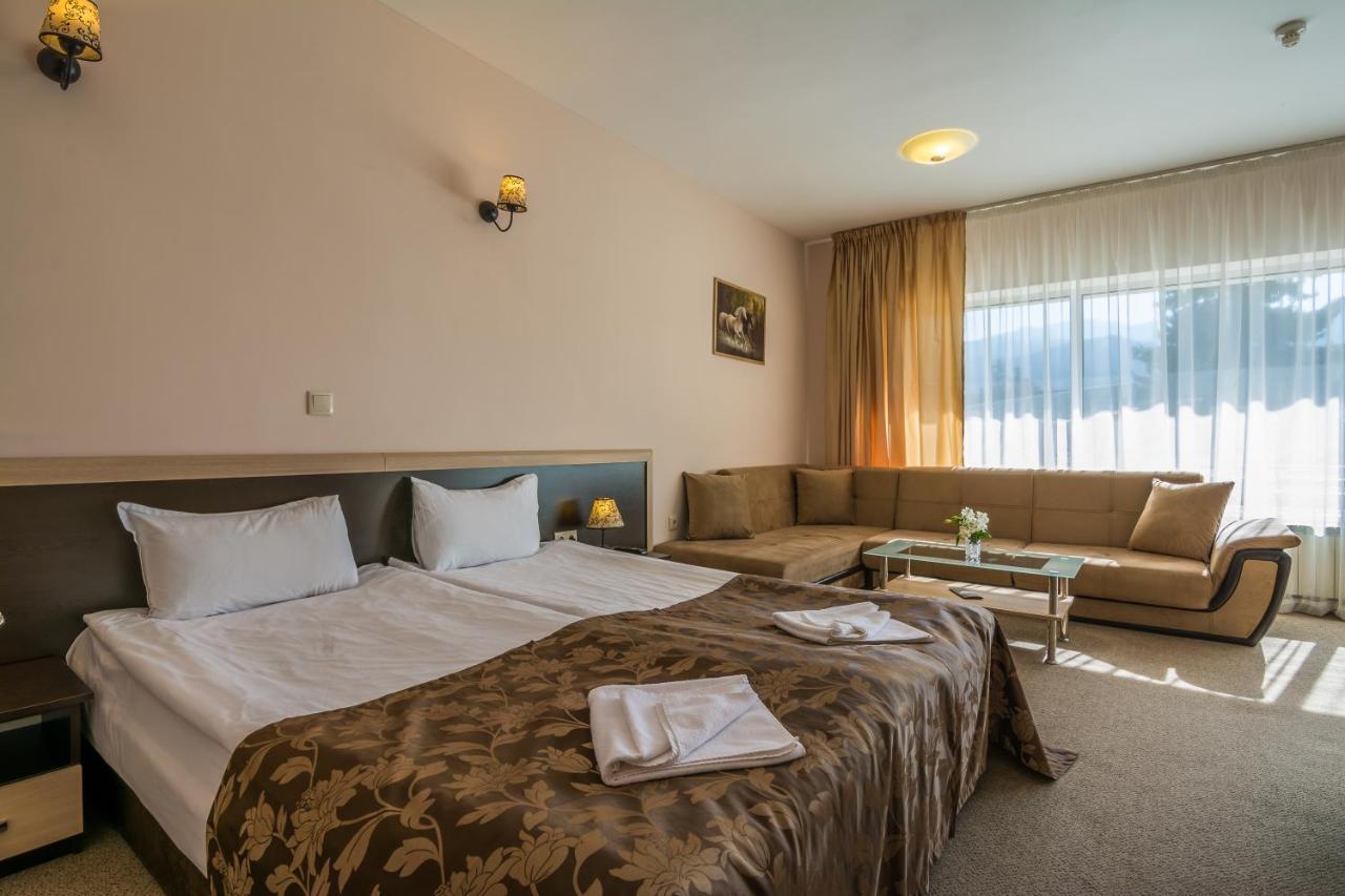 Hotel Royal Borovets Extérieur photo
