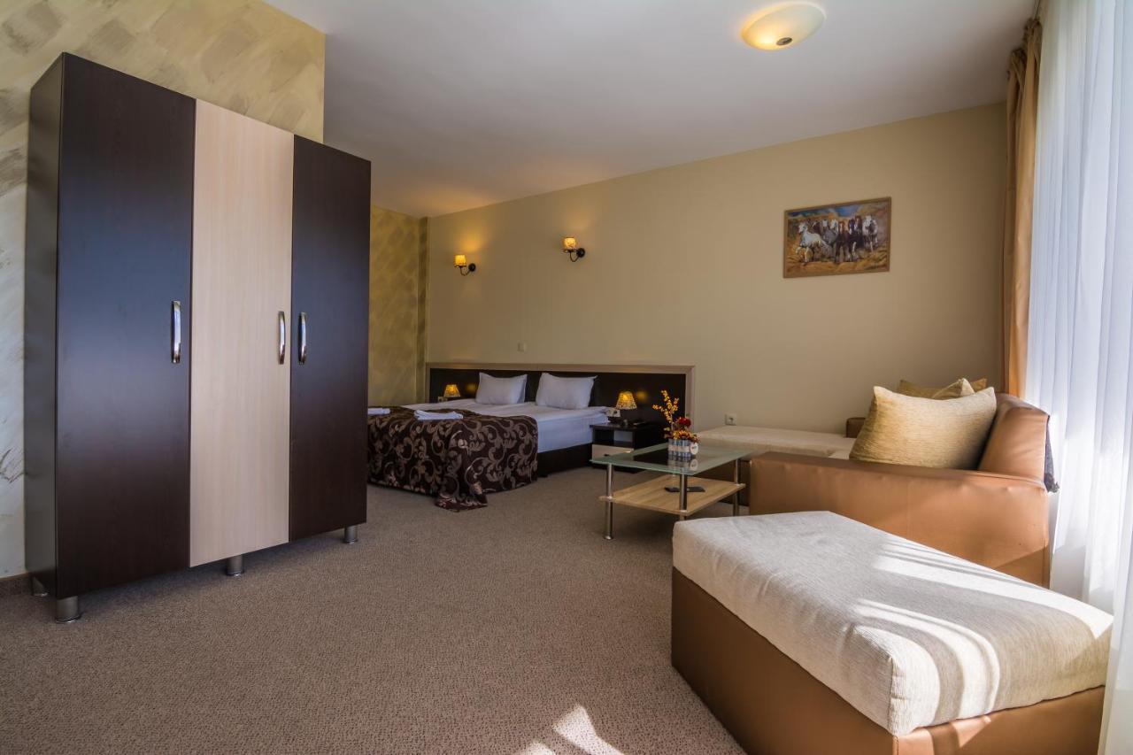 Hotel Royal Borovets Extérieur photo