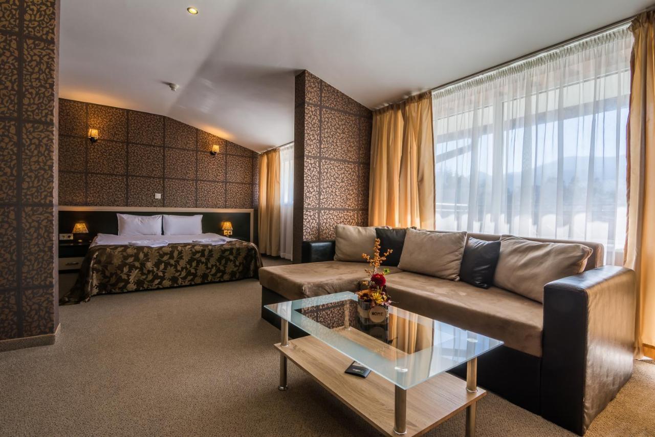 Hotel Royal Borovets Extérieur photo